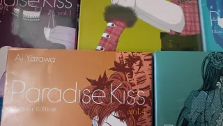 Manga Paradise Kiss Glamour completo