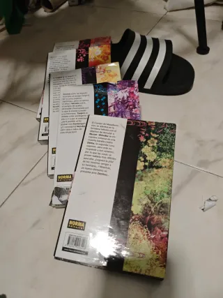 Casi todos los mangas de Demon slayer