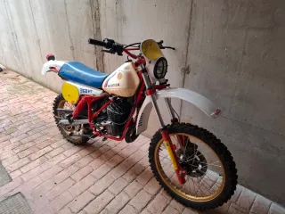 Montesa H7 360 Enduro Moto