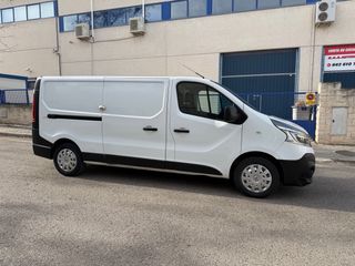 Renault Trafic 2021