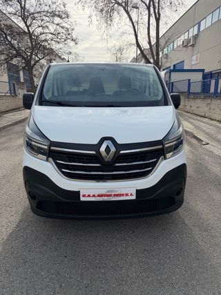 Renault Trafic 2021