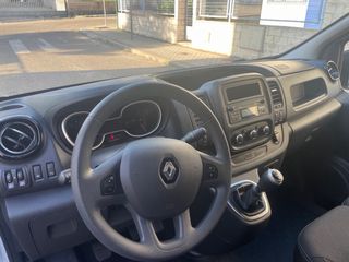 Renault Trafic 2021