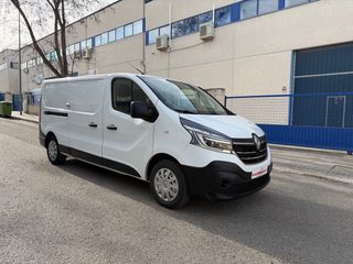 Renault Trafic 2021