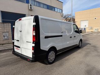 Renault Trafic 2021