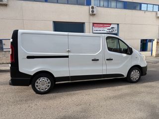 Renault Trafic 2021