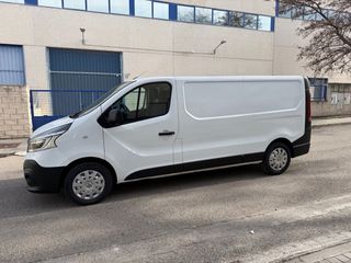 Renault Trafic 2021