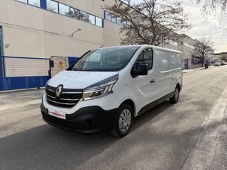 Renault Trafic 2021