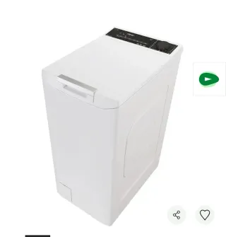 Lavadora Haier Serie 7 - 8kg Carga Superior