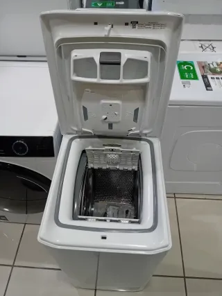 Lavadora Haier Serie 7 - 8kg Carga Superior