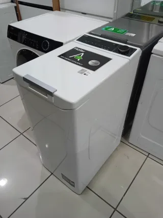 Lavadora Haier Serie 7 - 8kg Carga Superior