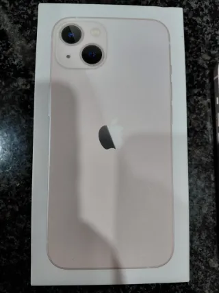 iPhone 13 Rosa