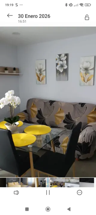 Alquiler apartamentos en Granada,ideal semanasanta