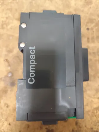 Interruptor Compact NSXm63B LV426225