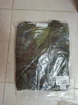 Mimeta ejército Talla C1