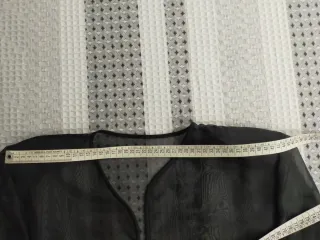 Vestido fiesta Brunella Domichi negro