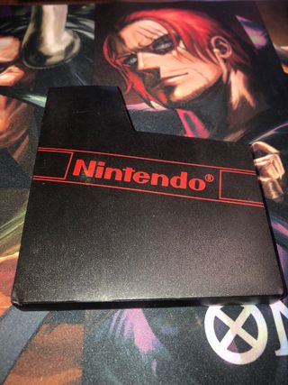 Super Mario Bros. 2 NES (Versión Española)