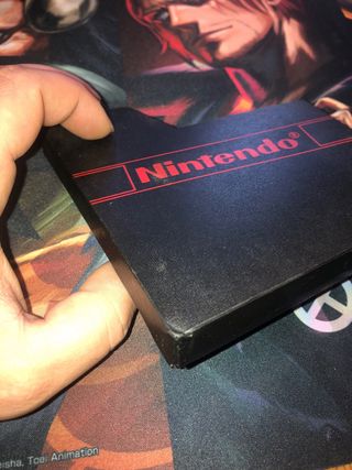 Super Mario Bros. 2 NES (Versión Española)