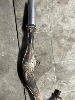 Escape Yamaha TZR 80 Original