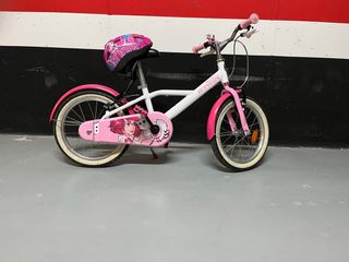 Bicicleta Btwin 500 Doctor Girl 16