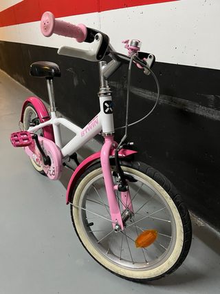 Bicicleta Btwin 500 Doctor Girl 16