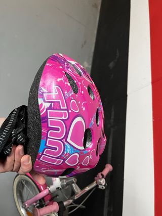 Bicicleta Btwin 500 Doctor Girl 16