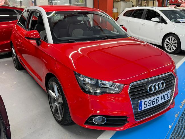 Audi A1 2011