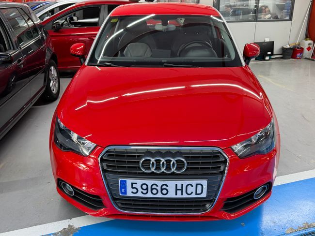 Audi A1 2011, foto 2