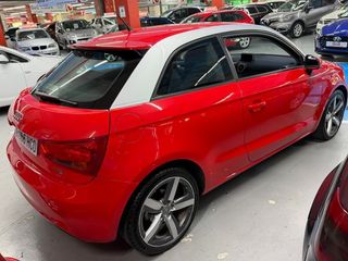 Audi A1 DSG S-Line