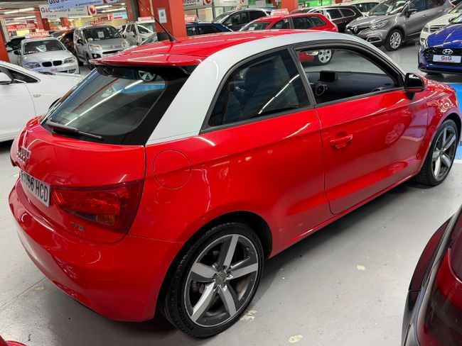 Audi A1 2011, foto 3