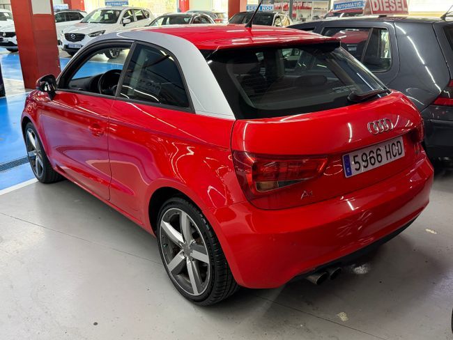 Audi A1 2011, foto 4
