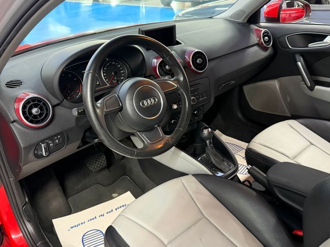 Audi A1 2011, foto 5