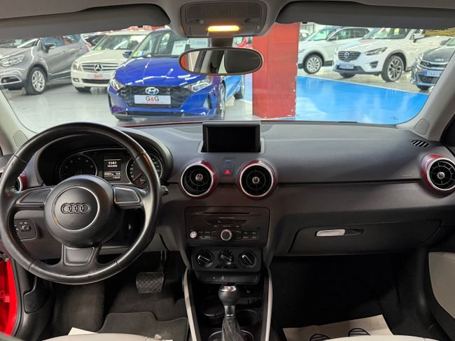 Audi A1 2011, foto 6
