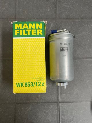 Filtro combustible Seat Skoda Vw