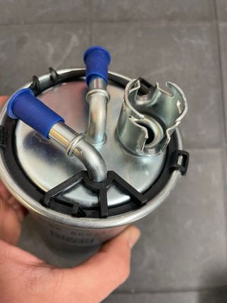 Filtro combustible Seat Skoda Vw