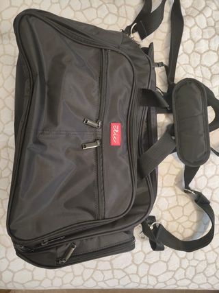 Bolso de carro para bebé Baby clic negro