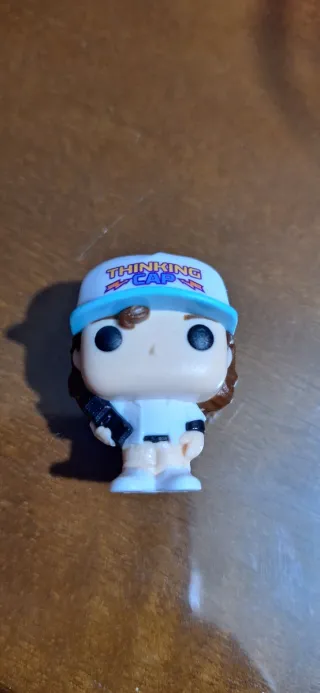 Funko! Dustin