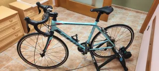 Bicicleta Carretera Scott Speedster 25
