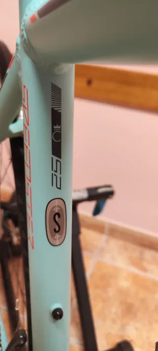 Bicicleta Carretera Scott Speedster 25