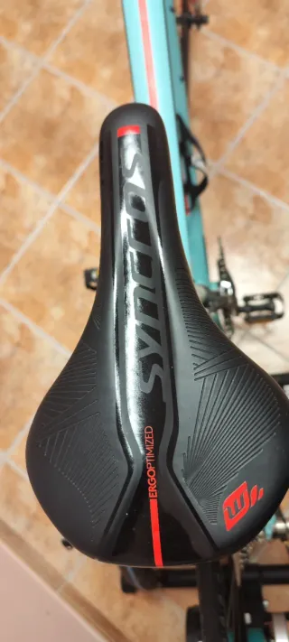 Bicicleta Carretera Scott Speedster 25