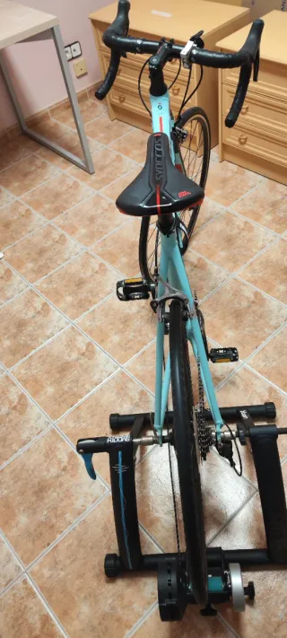 Bicicleta Carretera Scott Speedster 25