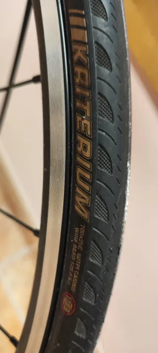 Bicicleta Carretera Scott Speedster 25