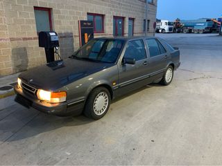 Saab 9000 turbo 16v