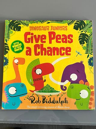 Give Peas a Chance