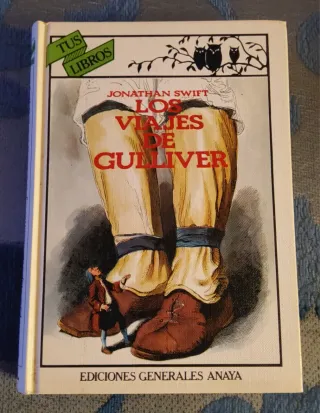 Los viajes de Gulliber
