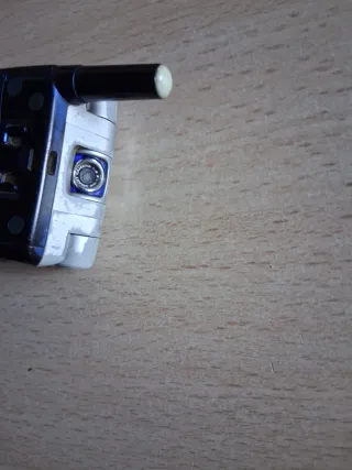 Cellulare Vintage lg U8110 h3g funzionante con car