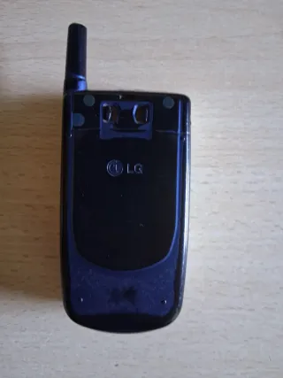 Cellulare Vintage lg U8110 h3g funzionante con car