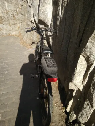 Bicicleta Eléctrica