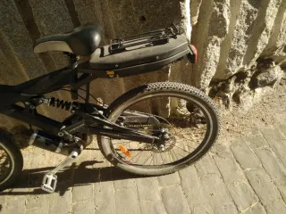 Bicicleta Eléctrica