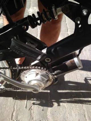 Bicicleta Eléctrica