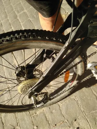 Bicicleta Eléctrica